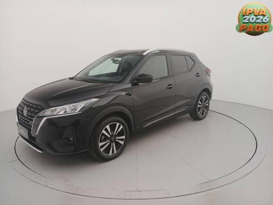 NISSAN KICKS 1.6 16V FLEXSTART ADVANCE XTRONIC
